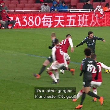 Os melhores golos portugueses na Premier League