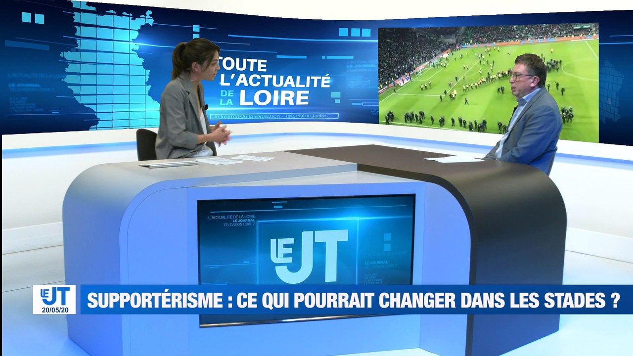 A la Une : Gare aux contrôles routiers ce week-end / Interdictions de stade, de fumigènes, un rapport parlementaire dénonce le "tout répressif" / Une ventes aux enchères solidaires pour aider les artistes / A la rencontre de l'unique producteur de pivoine