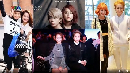 Chi Pu từng nói thương Gile