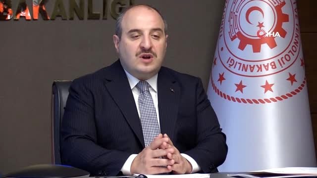 Bakan Varank: İstanbul, Bursa, Tekirdağ, Manisa ve Gaziantep'te de tarama testlerini yakında...