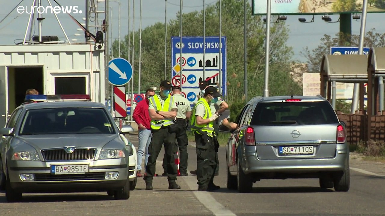 Neue App in der Slowakei: 14 Tage in freiwilliger Quarantäne