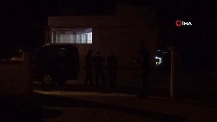 Suriye'de görevli uzman çavuşun oğluna sürpriz doğum günü