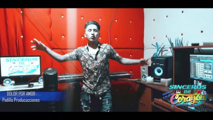SINCEROS DE CORAZÓN ♫ Dolor por amor ►VIDEO 4k CUMBIA SANJUANERA