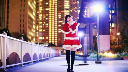 Snow Song Show - By ♠︎K-Ty♠︎ ( English Ver. ) feat Azusa dance