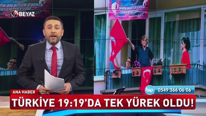 Beyaz Ana Haber 20 Mayıs 2020