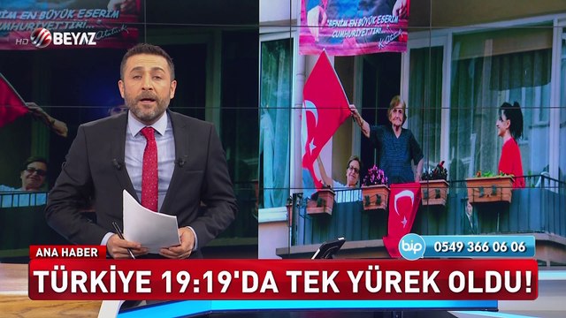 Beyaz Ana Haber 20 Mayıs 2020