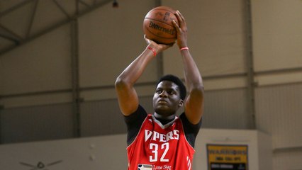 The Best Of Clint Capela In The NBA G League
