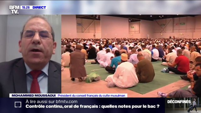 Fin du ramadan: le président du conseil français du culte musulman appelle à la prudence