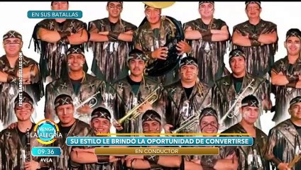 ¡Rafa Mercadante sufrió acoso de un productor al inicio de su carrera! | Venga La Alegría