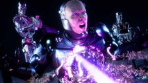 Mortal Kombat 11 : Robocop VS Terminator Gameplay   Trailer Fujin [Nouveau 2020]