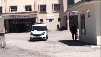 Sarıkamış'ta çıkan silahlı kavgada 1 kişi hayatını kaybetti