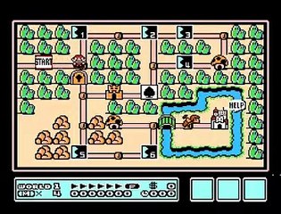Descargar Super Mario Bros 3 para PSP ISO