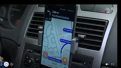 Aide à la conduite : interdiction