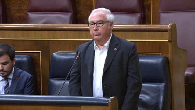 Castells da por cumplido su objetivo de acabar el curso con rigor