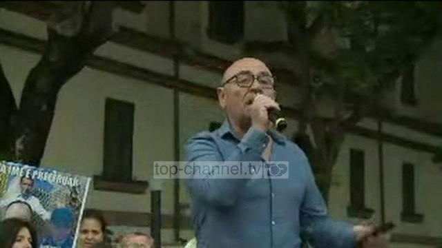 Top News - Aleanca për teatrin/ Robert Budina: Prokuroria duhet të veprojë