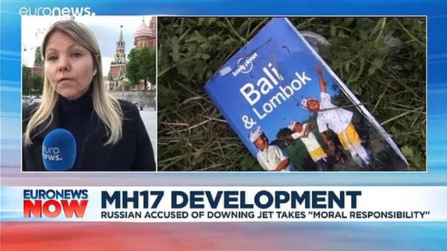Malaysia Airlines Flight 17: Former Russian spy takes ‘moral responsibility’ for downing of plane