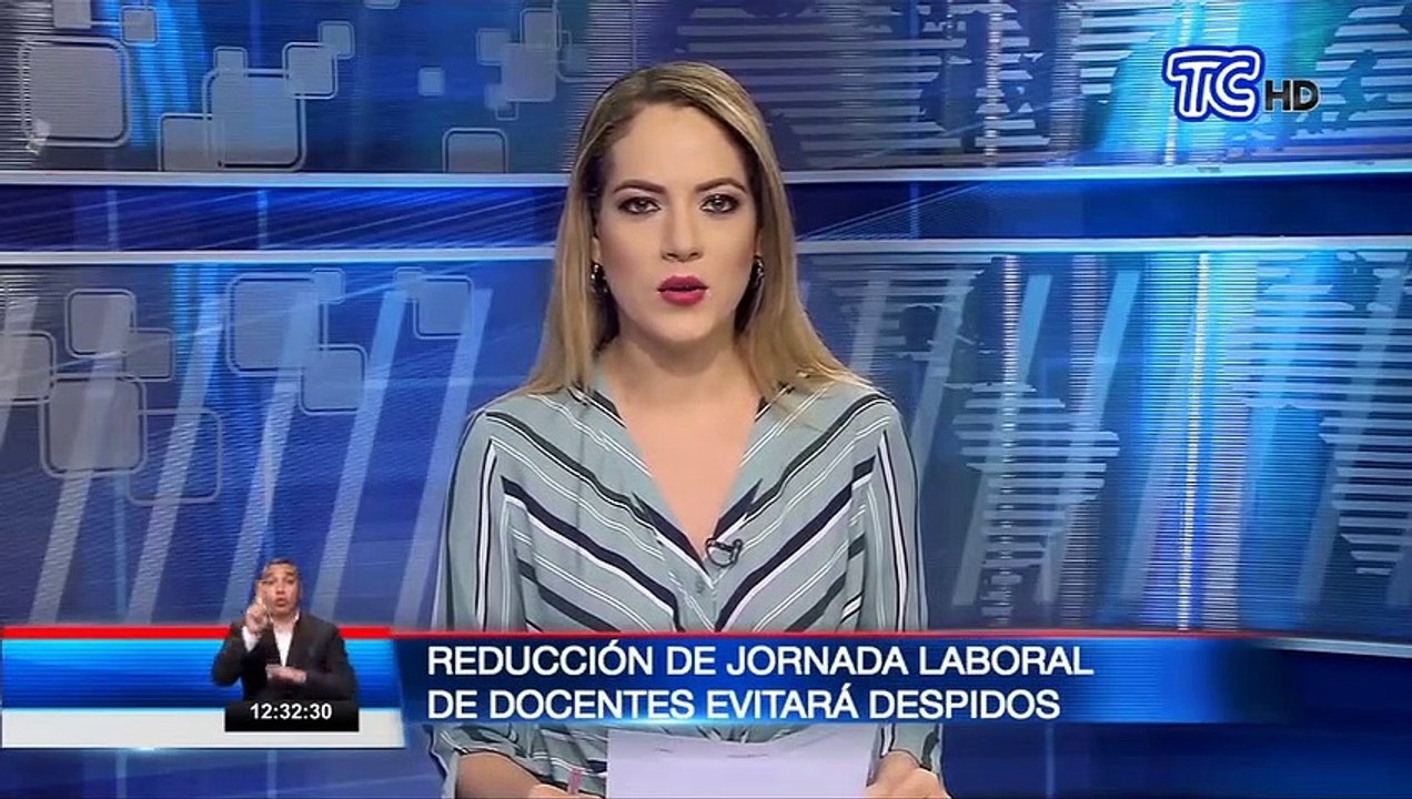 Reducción en jornada laboral de docentes evitará despidos