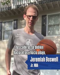 Shot Fake Drill with Jeremiah Boswell (Spanish Subtitles)