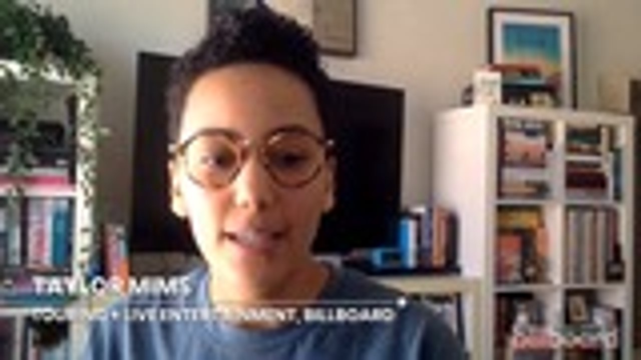 Coronavirus & the Music Biz Update with Taylor Mims | May 20, 2020 | Billboard