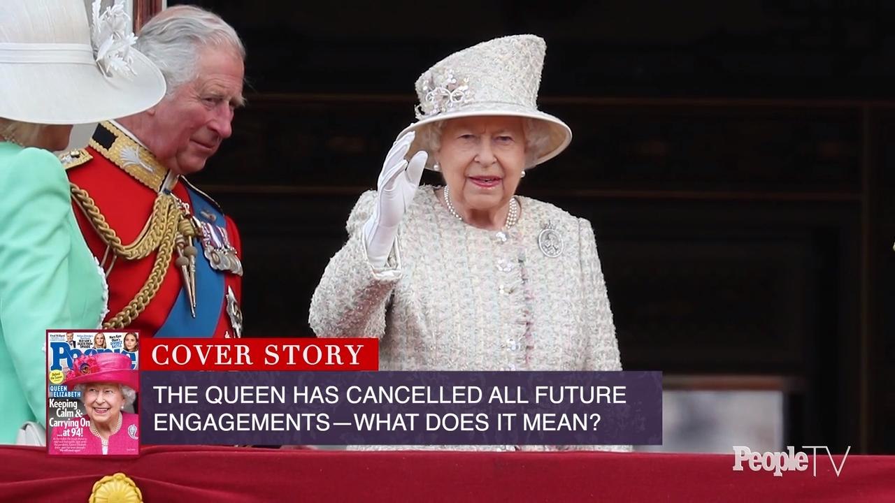 Reactions to the Queen Canceling All Royal Engagement and What It Means for Future Royal Events