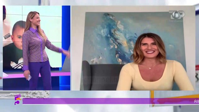 Zgjodhi emër të huaj për djalin, reperja: Ma shpifte si më thërrisnin gjermanët