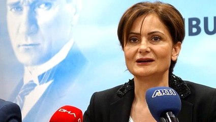 Canan Kaftancıoğlu'nun Twitter hesabı askıya alındı