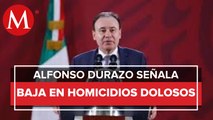 En abril, homicidios dolosos y feminicidios tuvieron una ligera baja: Durazo