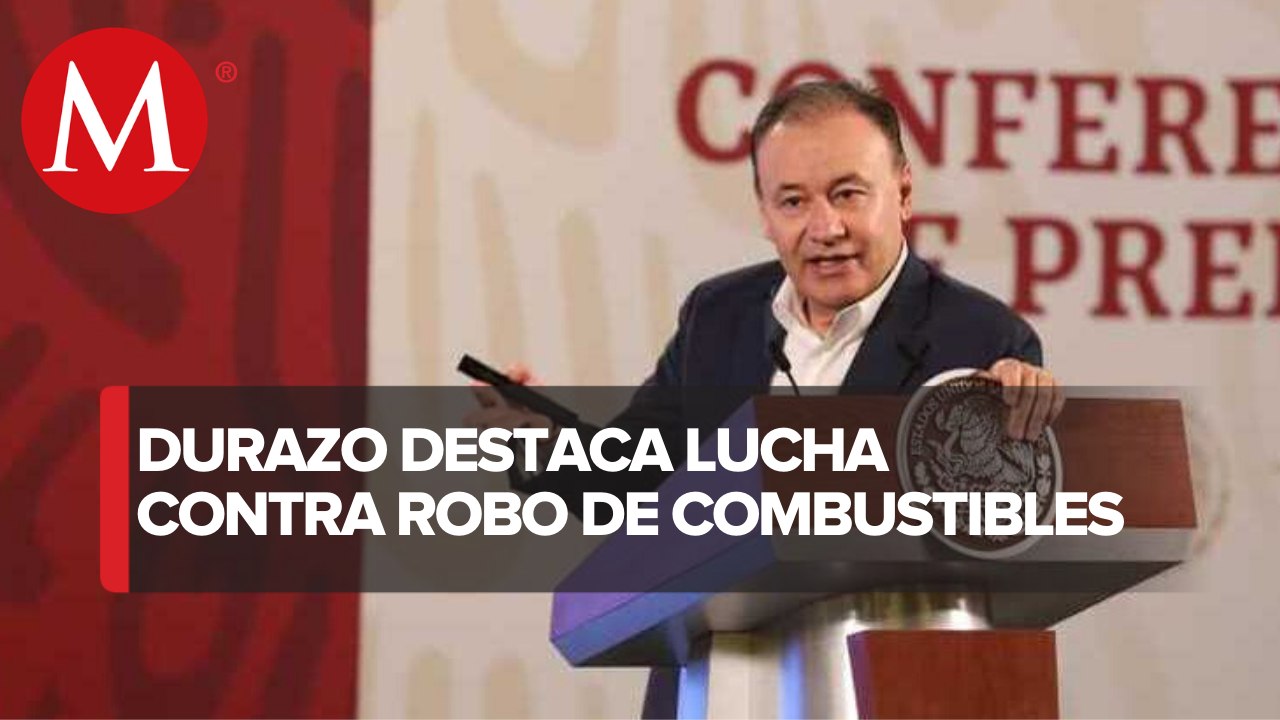 Estrategia contra el robo de combustible ha per...