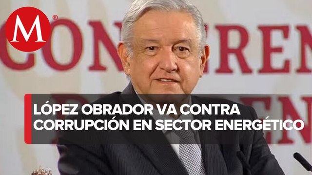 Estamos poniendo orden en la CFE, pero se respetarán contratos: AMLO