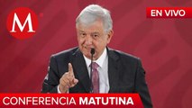 Conferencia matutina de AMLO, 20 de mayo de 2020