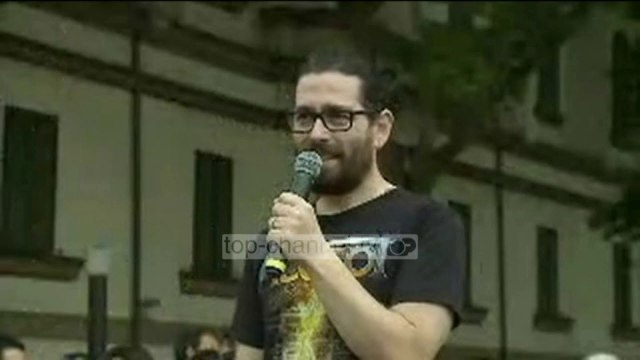 Top News - Kolorado Cukali në protestë/ Po përpiqen të na ofrojnë një të vërtetë alternative