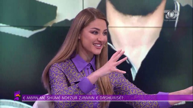 Ftesë në 5, Kush e mban ndezur dashurinë sipas Norës & Albatrosit, 20 Maj 2020, Pjesa 3