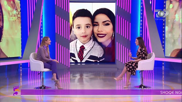 Ftesë në 5, Gjira, një bashkëshorte dhe mama e lumtur me djalin e saj Maël, 20 Maj 2020, Pjesa 2