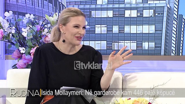 Rudina - Balerina e TKOB: Perballe nje vitrine nuk me sheh syri asgje tjeter veç kepuceve