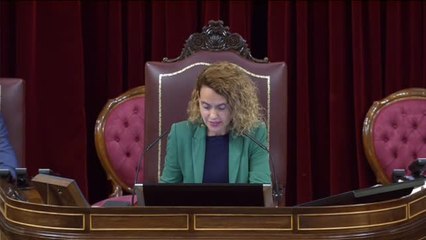 Download Video: El Congreso aprueba la quinta y última prórroga del estado de alarma