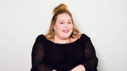 Chrissy Metz Sings Usher, Madonna, and Carrie Underwood in a Game of Song Association | ELLE