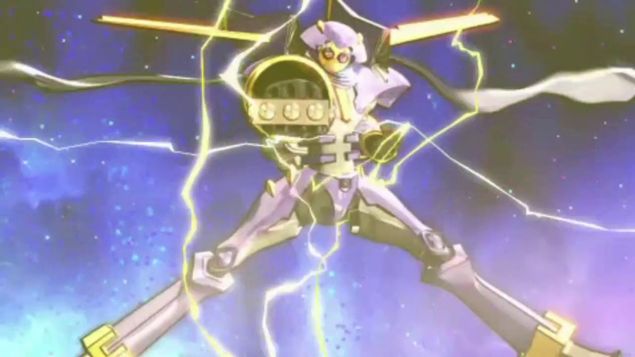 Yu-Gi-Oh! 5Ds Tag Force 4 PSP - All Summons and attacks #5Ds #InvocacionSynchro #PSP #RJ_Anda