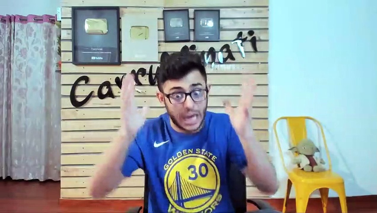 TIKTOK EVOLUTION 2019 _ CARRYMINATI_HIGH