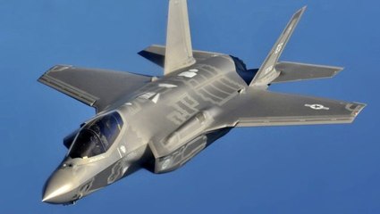ABD'li savunma devi Lockheed Martin F-35 üretimini yavaşlatıyor