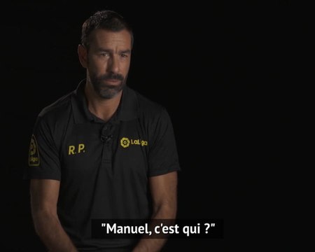 Villarreal - Pirès raconte la première fois qu'il a vu Cazorla
