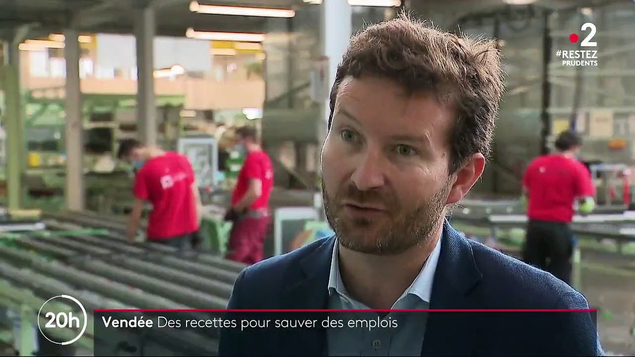 Vendée : aux Herbiers, mobilisation générale pour sauver les emplois