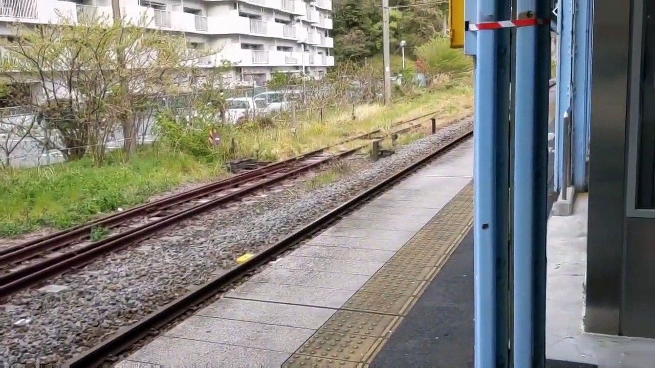田浦駅/JR Taura station