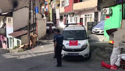 Şişli'deki uyuşturucu operasyonunda, aranan 3 şüpheli yakalandı - İSTANBUL