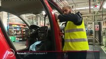 Renault : la question des contreparties enflamme la classe politique