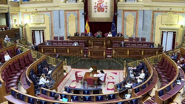 El Congreso da luz verde a la prórroga del estado de alarma