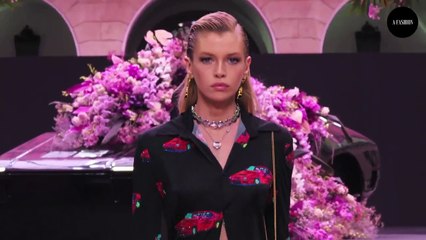 Model Moments: Stella Maxwell