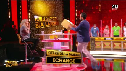 Sylvie a-t-elle bien fait d'échanger sa boîte dans "À prendre ou à laisser" ?