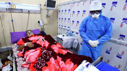 العراق.. فرض حظر شامل على أحياء سكنية في بغداد