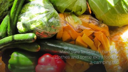 Camping Info You May Have Never Heard About