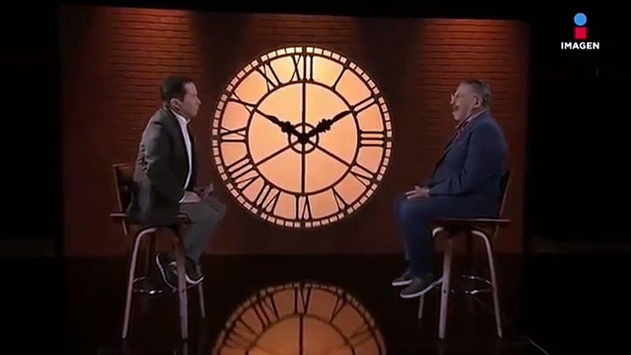 El minuto que cambió mi destino: Alfonso Arau
